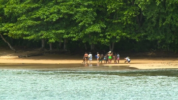 Imagem de São Tomé e Príncipe – Suspensa a cobrança da taxa de acesso à praia do Ilhéu Bombom