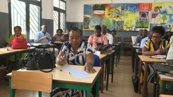 Imagem de São Tomé e Príncipe – Projeto quer corrigir dificuldades socioemocionais dos professores