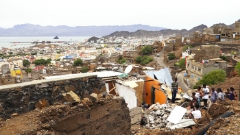 Imagem de Cabo Verde – PM acusa oposição de tentativa de aproveitamento político da tempestade em São Vicente
