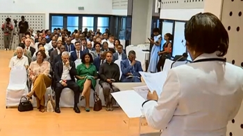 Imagem de Cabo Verde – 33 anos da Constituição da República celebrado com colóquio internacional