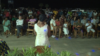 Imagem de São Tomé e Príncipe – Realizada serenata poética em homenagem a Conceição Lima