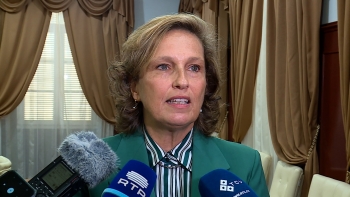 Imagem de Cabo Verde – Sylvie Millot é a nova embaixadora da União Europeia 