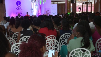Imagem de São Tomé e Príncipe – “Chá de Beleza Afro” promove reflexão sobre os desafios das mulheres na CPLP