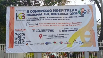 Imagem de Angola – Benguela acolhe congresso sobre desafios impostos pelas doenças crónicas e degenerativas