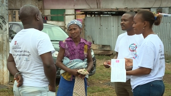 Imagem de São Tomé e Príncipe – Campanha alerta para aumento de menores sem filiação legal 