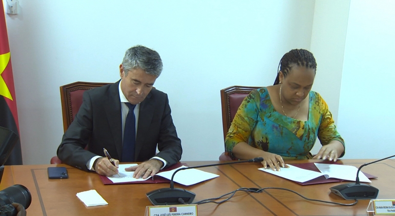 Imagem de PS e MPLA assinam novo acordo de cooperação para 