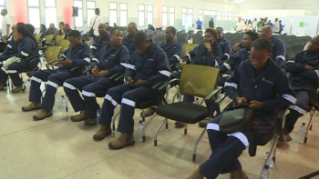Imagem de Moçambique – Cerca de 200 jovens participaram na 1.ª edição das Olimpíadas de Soldadura