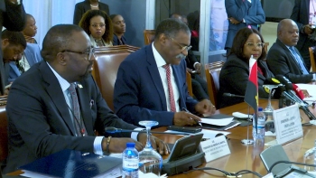 Imagem de Angola e Nigéria atualizaram mais de 20 acordos e memorandos de cooperação