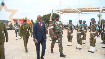 Imagem de Angola – Comemora-se hoje o Dia do Herói Nacional