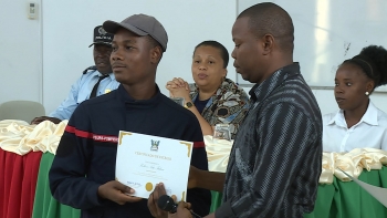 Imagem de São Tomé e Príncipe – Estágio profissional abre postos de emprego para cerca de 200 jovens