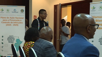 Imagem de São Tomé e Príncipe é o primeiro país africano lusófono a implementar o projeto “Uma Só Saúde”