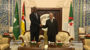 Imagem de Moçambique – PR na Argélia com foco na cooperação económica
