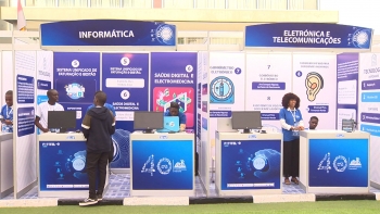 Imagem de Angola – Arrancou a 16ª edição da Feira de Inovação Tecnológica 