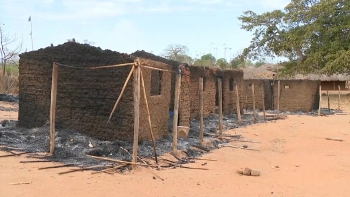 Imagem de Moçambique – Seis camponeses terão sido mortos por terroristas em Cabo Delgado