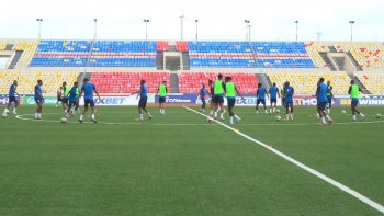 Imagem de Cabo-verdianos confiantes para jogo frente aos Camarões no Estádio Nacional