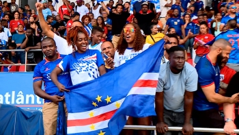 Imagem de Cabo Verde derrota os Camarões e fica a uma vitória do apuramento inédito para o Mundial