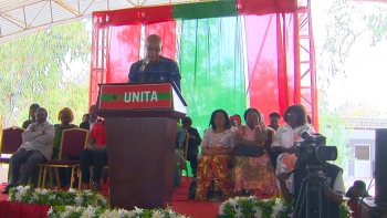 Imagem de Angola – UNITA defende união entre mulheres para construção de um país melhor