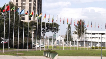 Imagem de Angola reassume presidência do Conselho de Paz e Segurança da UA