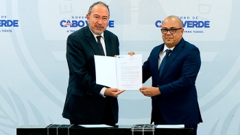 Imagem de Cabo Verde recebe da UNESCO certificado de inscrição de documentos sobre escravatura