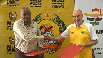 Imagem de Moçambique – Há novos campeonatos desportivos em todos os municípios