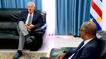 Imagem de Cabo Verde e Região Autónoma dos Açores querem alargar áreas de cooperação