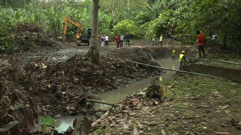 Imagem de São Tomé e Príncipe – Governo reabilita sistemas para reduzir perdas e melhorar abastecimento de água