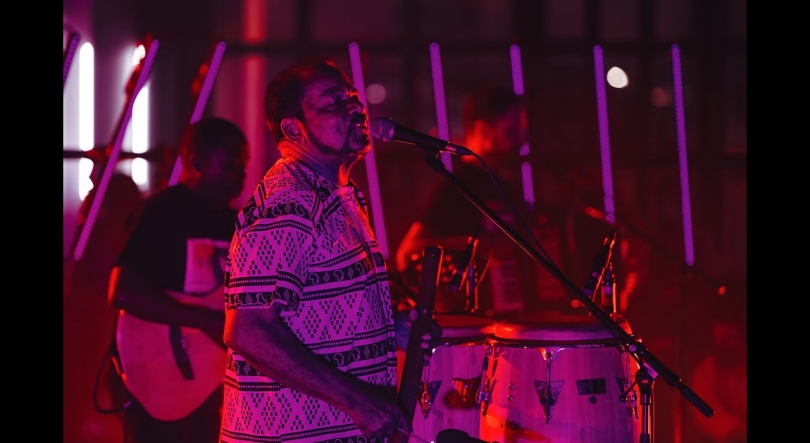 Imagem de Eléctrico – Bonga e Paulo Flores