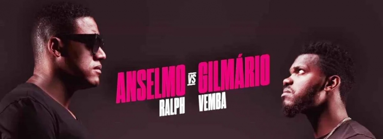 Imagem de Anselmo Ralph vs Gilmário Vemba