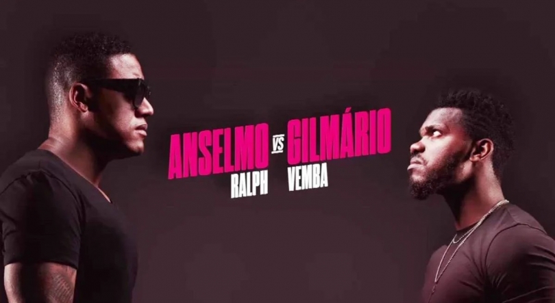 Imagem de Anselmo Ralph vs Gilmário Vemba
