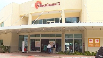 Imagem de Angola – Carlos São Vicente internado em estado crítico numa clínica privada em Luanda
