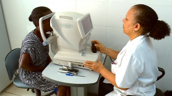 Imagem de Cabo Verde – Expedição médica espanhola em oftalmologia atende gratuitamente cerca de mil pacientes