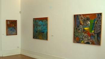 Imagem de Centro Cultural de Cabo Verde, em Lisboa, inaugurou a exposição “Dos Afetos à Resistência”