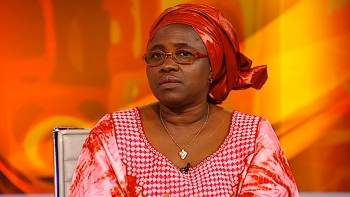Imagem de Guiné-Bissau – Fatumata Djau Baldé é a nova conselheira do PR