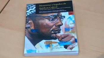 Imagem de Livro “Memórias e Legados de Amílcar Cabral” juntou investigadores em Lisboa