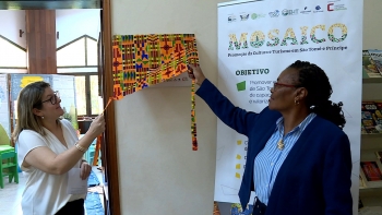 Imagem de São Tomé e Príncipe – Biblioteca Nacional já dispõe de um Centro de Recursos em Educação Patrimonial