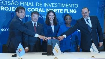 Imagem de Moçambique – Investimento na segunda plataforma da ENI em Cabo Delgado avaliado em 6,2 mil milhões de euros