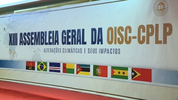 Imagem de Angola defende alteração dos estatutos do OISC-CPLP