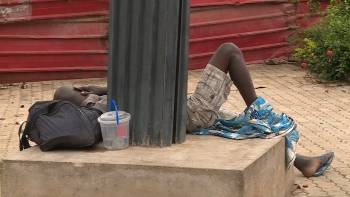 Imagem de São Tomé e Príncipe – Número de pessoas com perturbações mentais está a aumentar