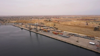 Imagem de Angola – Governo anuncia concurso público para concessão do Corredor do Namibe
