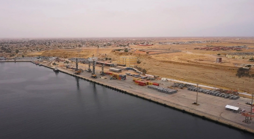 Imagem de Angola - Governo anuncia concurso público para concessão do Corredor do Namibe