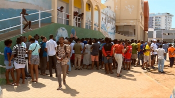 Imagem de Cabo-verdianos frustrados pela falta de bilhetes para o jogo decisivo frente a Essuatíni