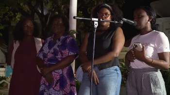 Imagem de São Tomé e Príncipe – Serenata poética valoriza o crioulo forro e a identidade nacional