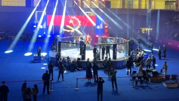 Imagem de Angola conquista 11 medalhas no Campeonato do Mundo de AMM