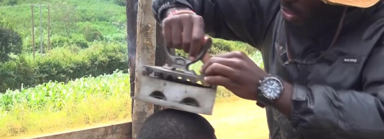 Imagem de África Global