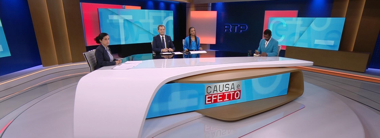 Imagem de Causa e Efeito – Sábados, 19:00