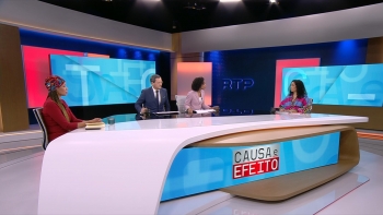 Imagem de Causa e Efeito – Sábados, 19:00