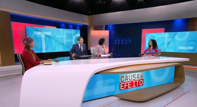 Imagem de Causa e Efeito – Sábados, 19:00