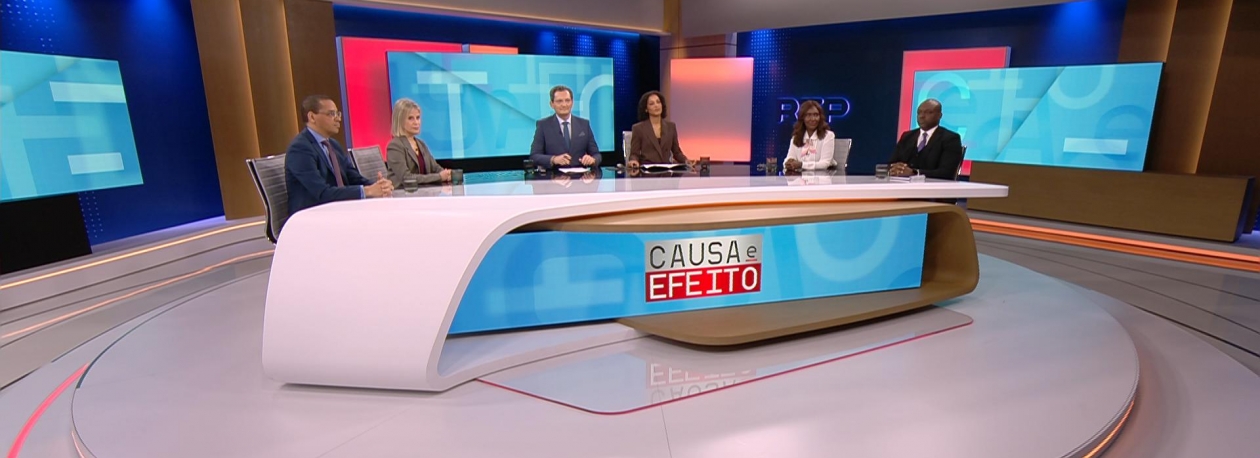 Imagem de Causa e Efeito – Sábados, 19:00