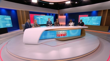 Imagem de Causa e Efeito – Sábados, 19:00