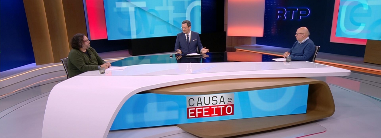 Imagem de Causa e Efeito – Sábados, 19:00